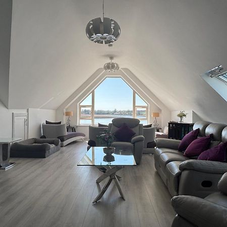 Lough Key Luxury Riverfront Apartment Cootehall Exteriér fotografie