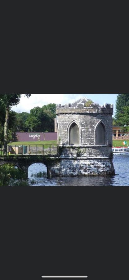 Lough Key Luxury Riverfront Apartment Cootehall Exteriér fotografie