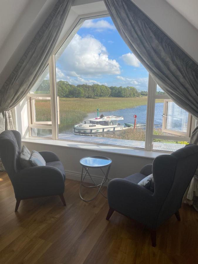 Lough Key Luxury Riverfront Apartment Cootehall Exteriér fotografie