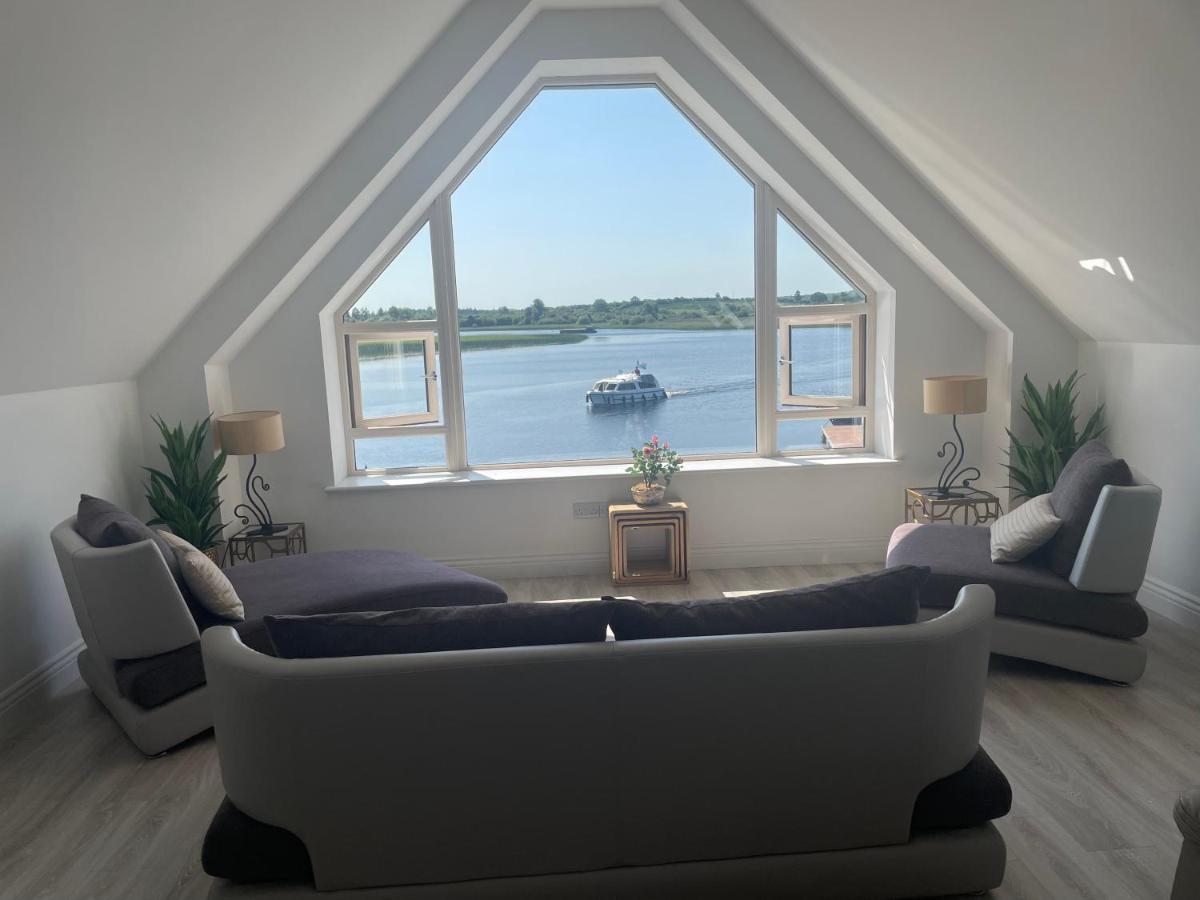 Lough Key Luxury Riverfront Apartment Cootehall Exteriér fotografie
