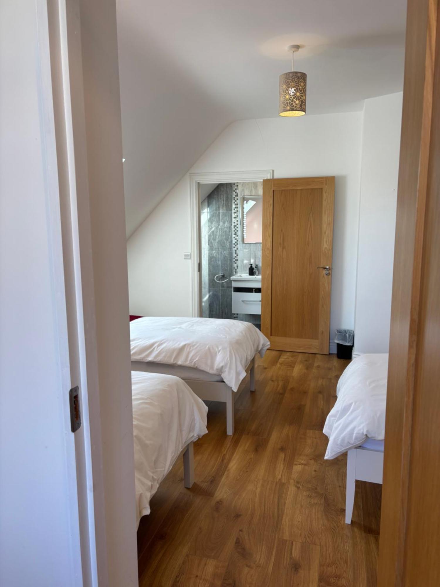 Lough Key Luxury Riverfront Apartment Cootehall Exteriér fotografie