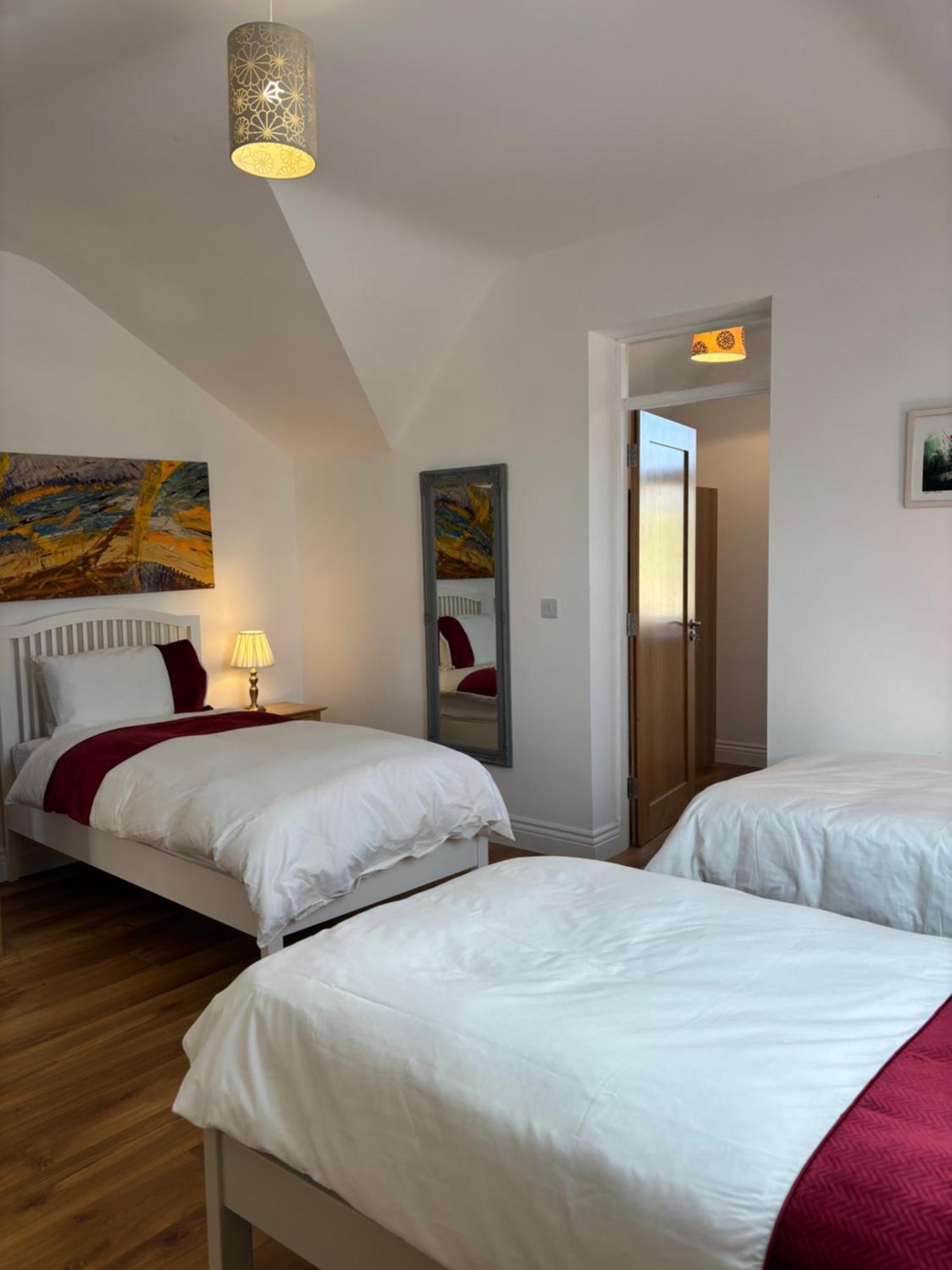 Lough Key Luxury Riverfront Apartment Cootehall Exteriér fotografie